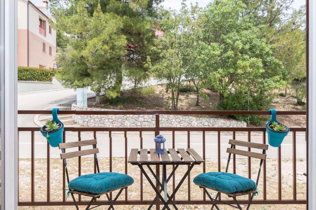 Apartment Aquamarine ラバック エクステリア 写真