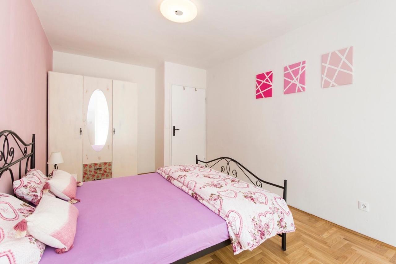 Apartment Aquamarine ラバック エクステリア 写真