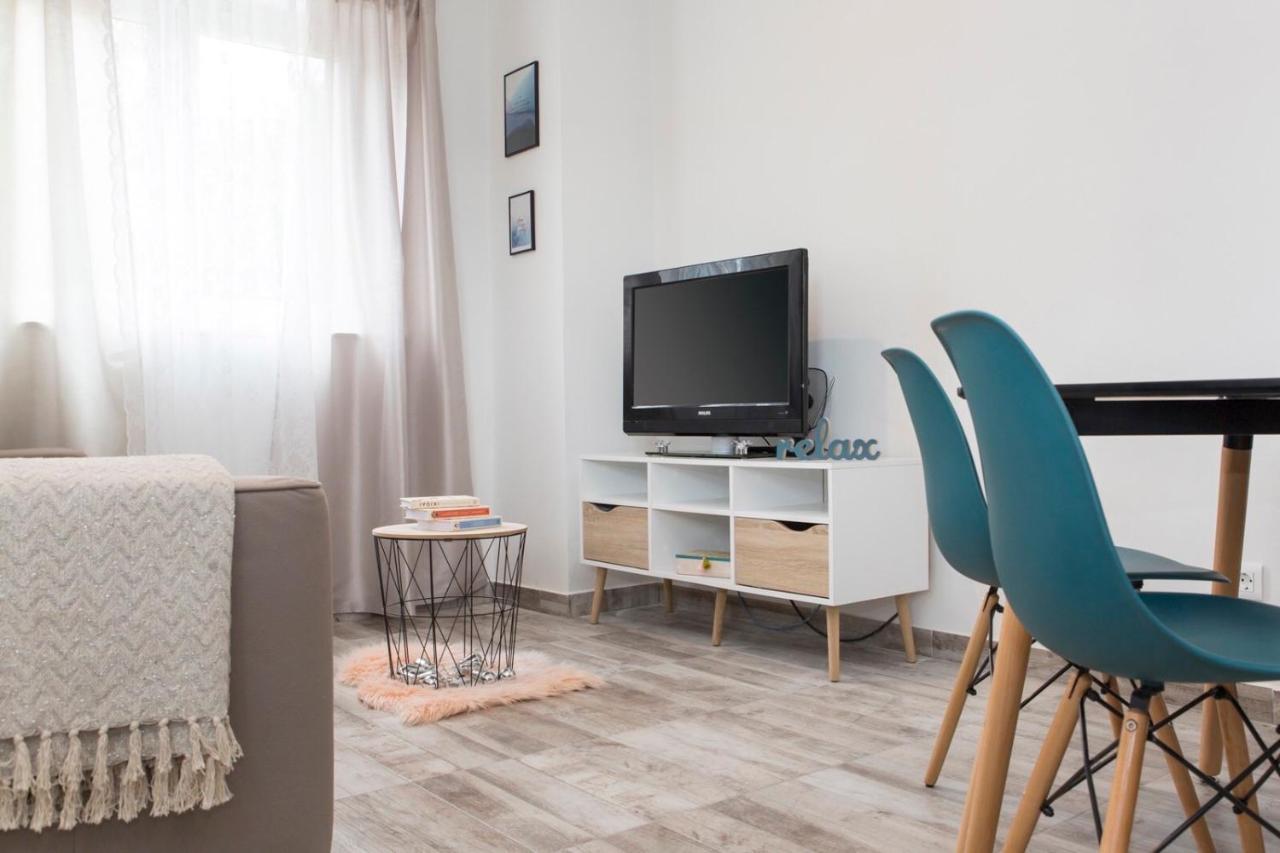 Apartment Aquamarine ラバック エクステリア 写真